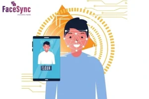 facial recognition web search